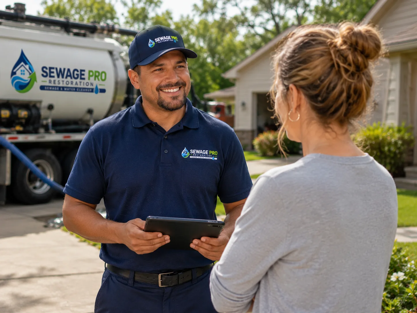 Sewage Cleanup Services Sleetmute, AK FAQs